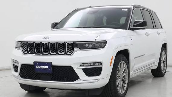 JEEP GRAND CHEROKEE 2023 1C4RJYE62P8802271 image